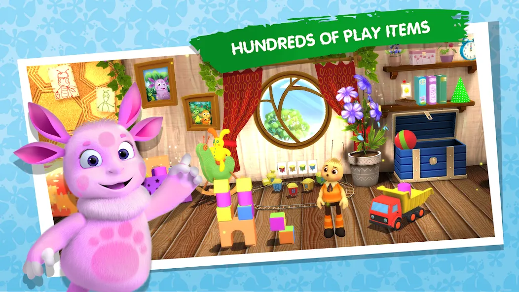 Playhouse Learning games Kids МОД/Взлом [Бесконечные деньги, Монеты и Мега MOD] Screenshot 1