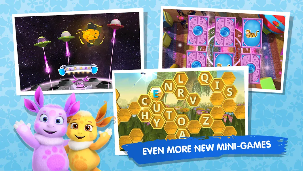 Playhouse Learning games Kids МОД/Взлом [Бесконечные деньги, Монеты и Мега MOD] Screenshot 2