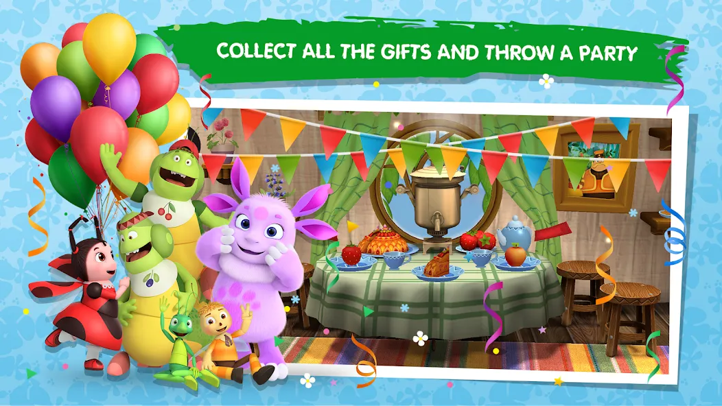 Playhouse Learning games Kids МОД/Взлом [Бесконечные деньги, Монеты и Мега MOD] Screenshot 5