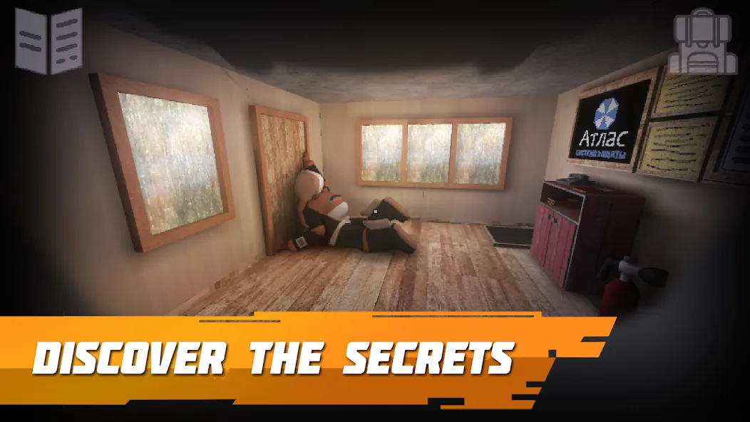 Bunker 21 Survival Story МОД/Взлом [Деньги, Монеты и Меню MOD] Screenshot 1