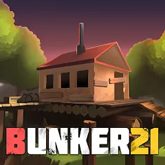 Скачать Bunker 21 Survival Story Взлом (Много денег и патронов) на Андроид бесплатно