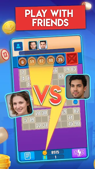 Russian Loto online МОД/Взлом [Много денег, Монет и Все открыто] Screenshot 2