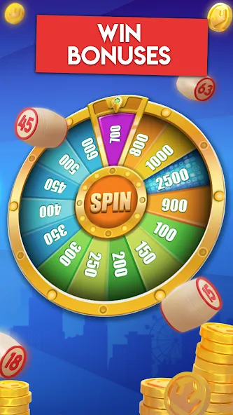 Russian Loto online МОД/Взлом [Много денег, Монет и Все открыто] Screenshot 5