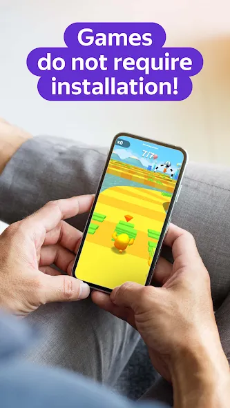 Yandex Games: One Stop Gateway МОД/Взлом [Много денег, Монет и Все открыто] Screenshot 2
