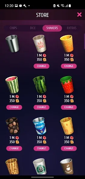Farkle Pro - 10000 dice game МОД/Взлом [Все открыто, Дополнительные деньги и Меню MOD] Screenshot 4