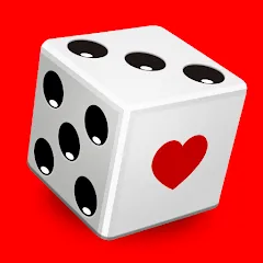 Скачать Взломанная Farkle Pro - 10000 dice game на Андроид (Все кубики разблокированы)
