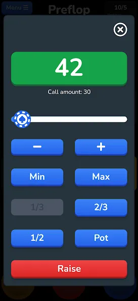 Digital Poker Chips МОД/Взлом [Деньги, Монеты и Меню MOD] Screenshot 2