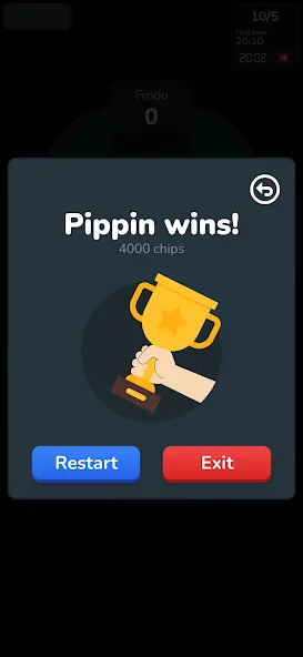 Digital Poker Chips МОД/Взлом [Деньги, Монеты и Меню MOD] Screenshot 5