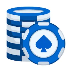 Скачать Digital Poker Chips Взлом (Много денег) на Андроид бесплатно