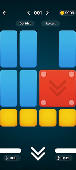 Puzzle Packed IQ Games (Пазл Пакед ИК Игры) МОД/Взлом [Меню, Бесконечные монеты и Открытые уровни] Screenshot 2