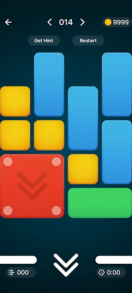 Puzzle Packed IQ Games (Пазл Пакед ИК Игры) МОД/Взлом [Меню, Бесконечные монеты и Открытые уровни] Screenshot 4