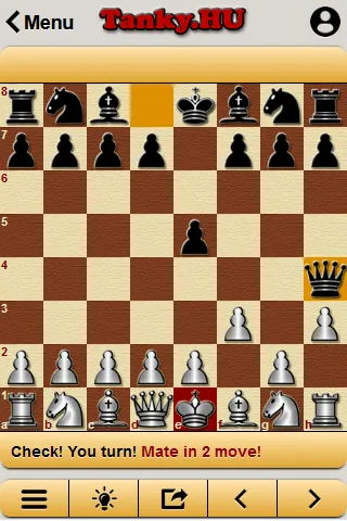 Chess (Сакк) МОД/Взлом [Много монет, Открытые уровни и Мега MOD] Screenshot 2
