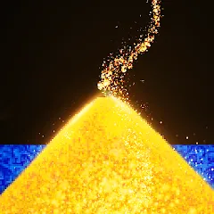 Скачать Взломанный SandBox: Powder Simulator (Все разблокировано) на телефон бесплатно
