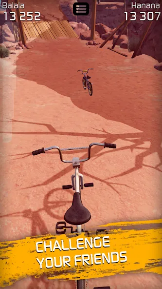 Touchgrind BMX 2 (Тачгринд ВМХ 2) МОД/Взлом [Много монет, Открытые уровни и Мега MOD] Screenshot 3