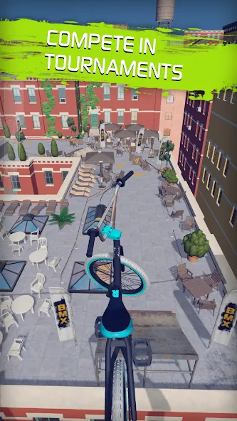 Touchgrind BMX 2 (Тачгринд ВМХ 2) МОД/Взлом [Много монет, Открытые уровни и Мега MOD] Screenshot 4