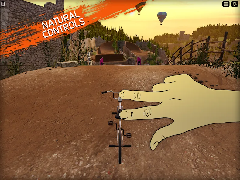 Touchgrind BMX 2 (Тачгринд ВМХ 2) МОД/Взлом [Много монет, Открытые уровни и Мега MOD] Screenshot 5