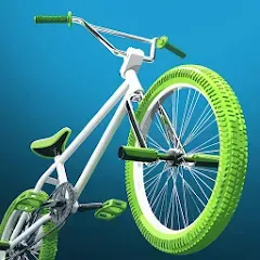 Скачать Взломанная Touchgrind BMX 2 на Андроид (Много денег) бесплатно