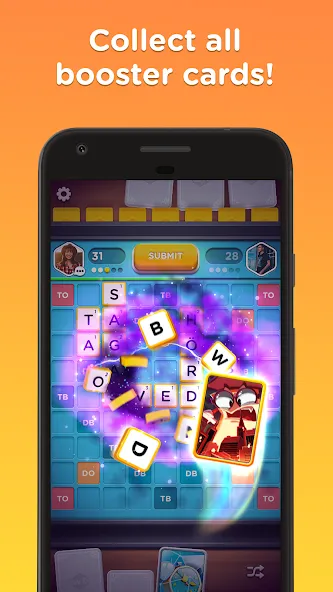 Word Domination (Ворд Доминация) МОД/Взлом [Все открыто, Дополнительные деньги и Меню MOD] Screenshot 5