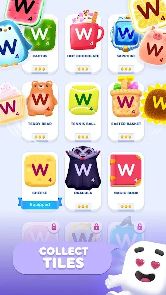 Wordzee! - Social Word Game МОД/Взлом [Деньги, Монеты и Меню MOD] Screenshot 2