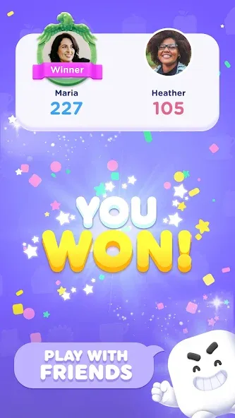 Wordzee! - Social Word Game МОД/Взлом [Деньги, Монеты и Меню MOD] Screenshot 5