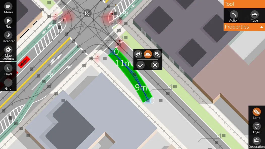 Intersection Controller (Интерсекшн контроллер) МОД/Взлом [Бесконечные деньги, Монеты и Мега MOD] Screenshot 2