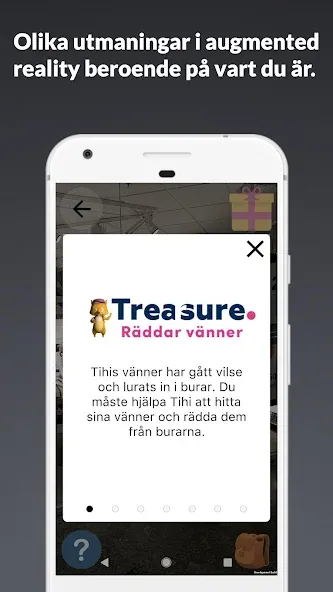 Treasure (Трежер) МОД/Взлом [Все открыто, Дополнительные деньги и Меню MOD] Screenshot 1