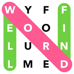 Скачать Word Heaps Search - Word Games Взлом (Все уровни открыты и без рекламы) на Андроид бесплатно