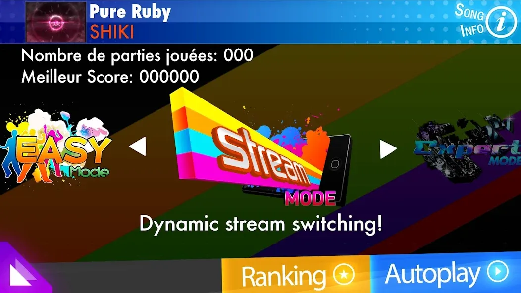 osu!stream МОД/Взлом [Много денег, Монет и Все открыто] Screenshot 3