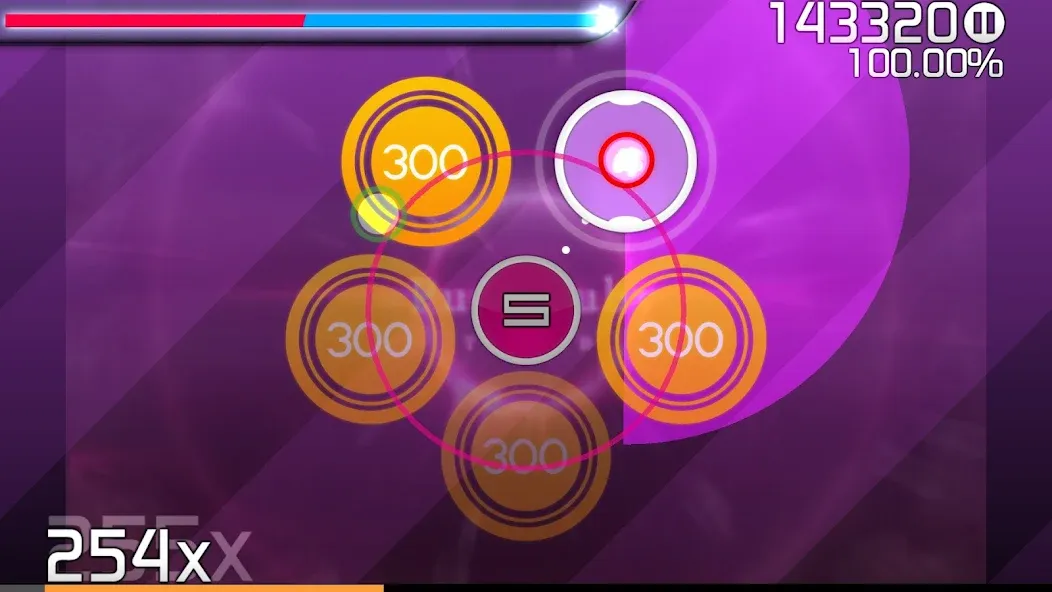 osu!stream МОД/Взлом [Много денег, Монет и Все открыто] Screenshot 4