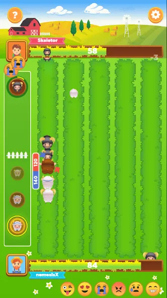 Sheep Battle (Шип Батл) МОД/Взлом [Бесконечные деньги, Монеты и Мега MOD] Screenshot 2
