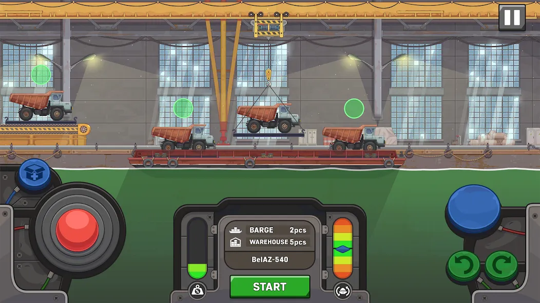 Ship Simulator: Boat Game (Шип Симулятор) МОД/Взлом [Деньги, Монеты и Меню MOD] Screenshot 5