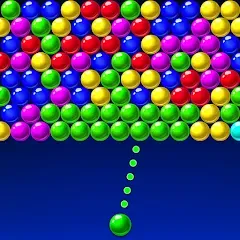 Скачать Взломанная Bubble Shooter 2 на Андроид (Много жизней и без рекламы)