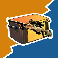 Скачать Case Simulator Ultimate CS 2 Взлом (Много денег и золото) на Андроид бесплатно