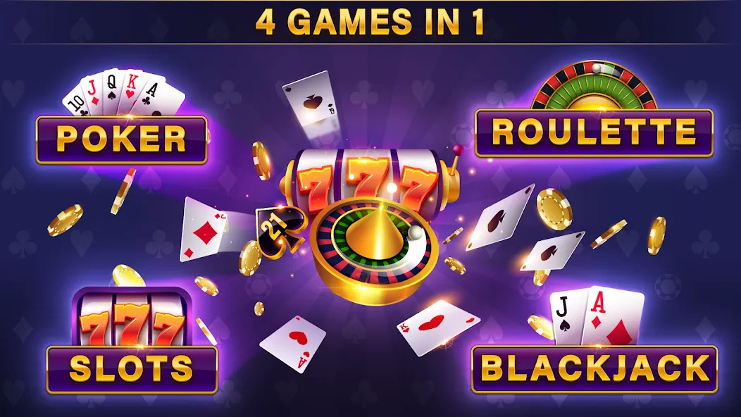 Poker Tour: Texas Holdem World (Покер Тур) МОД/Взлом [Бесконечные деньги, Монеты и Мега MOD] Screenshot 2