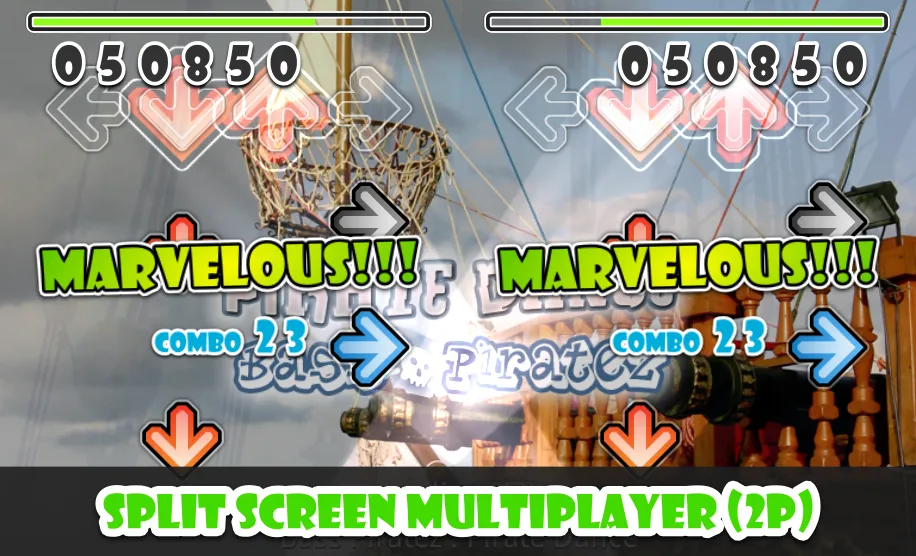 BeatX: Rhythm Game (БитИкс) МОД/Взлом [Деньги, Монеты и Меню MOD] Screenshot 2