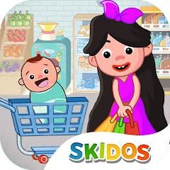 Скачать SKIDOS Preschool Learning Game Взлом (Все открыто) на Андроид