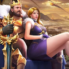Скачать Road of Kings - Endless Glory Взлом (Много денег) на Андроид