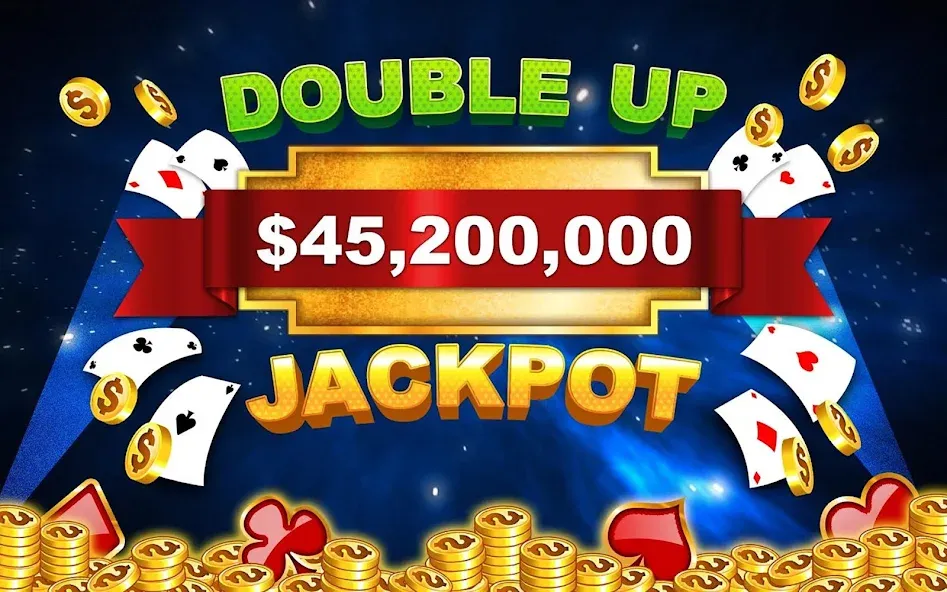Slots - Slot machines МОД/Взлом [Деньги, Монеты и Меню MOD] Screenshot 3