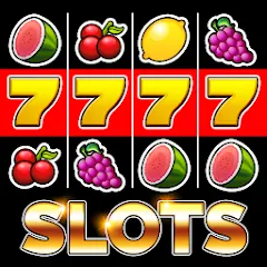 Скачать Взломанная Slots - casino slot machines (Много денег) на Андроид