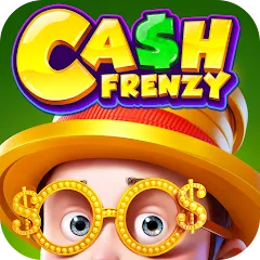 Скачать Взломанная Cash Frenzy™ - Casino Slots на Андроид (Много денег)