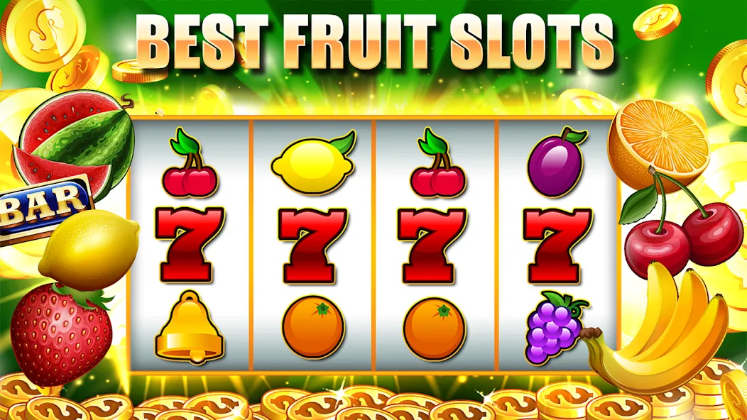 Golden Slots: Casino games (Голден Слотс) МОД/Взлом [Меню, Бесконечные монеты и Открытые уровни] Screenshot 2
