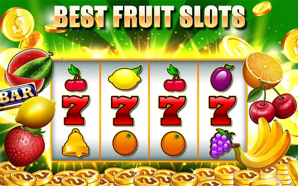 Golden Slots: Casino games (Голден Слотс) МОД/Взлом [Меню, Бесконечные монеты и Открытые уровни] Screenshot 5