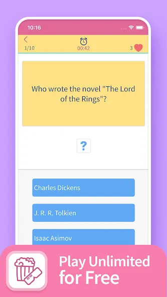 TRIVIA 360: Quiz Game (ТРИВИЯ 360) МОД/Взлом [Деньги, Монеты и Меню MOD] Screenshot 2