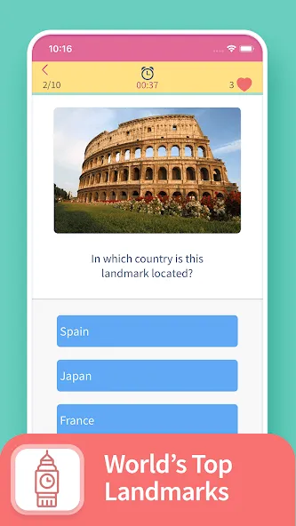 TRIVIA 360: Quiz Game (ТРИВИЯ 360) МОД/Взлом [Деньги, Монеты и Меню MOD] Screenshot 3