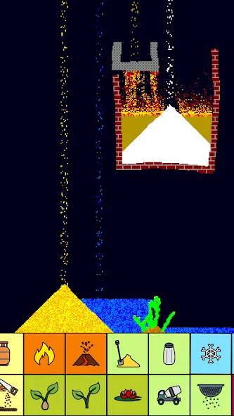 sand:box МОД/Взлом [Много денег, Монет и Все открыто] Screenshot 3