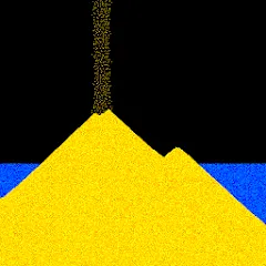 Скачать sand:box Взлом (Все материалы разблокированы) на Android