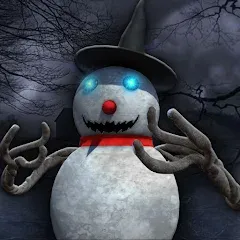 Скачать Evil Scary Snowman Games 3d Взлом (Много денег) на Андроид бесплатно