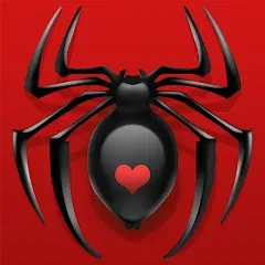 Скачать Spider Solitaire Classic взлом (Без рекламы) на Android