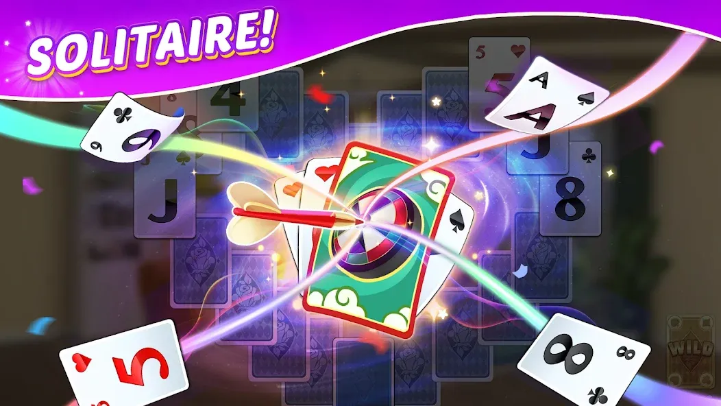 Solitaire Dream Decor (Дрим Декор) МОД/Взлом [Много денег, Монет и Все открыто] Screenshot 3