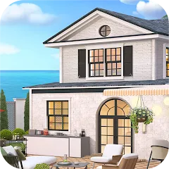 Скачать Взломанная Solitaire Dream Decor на Андроид (Много денег) бесплатно